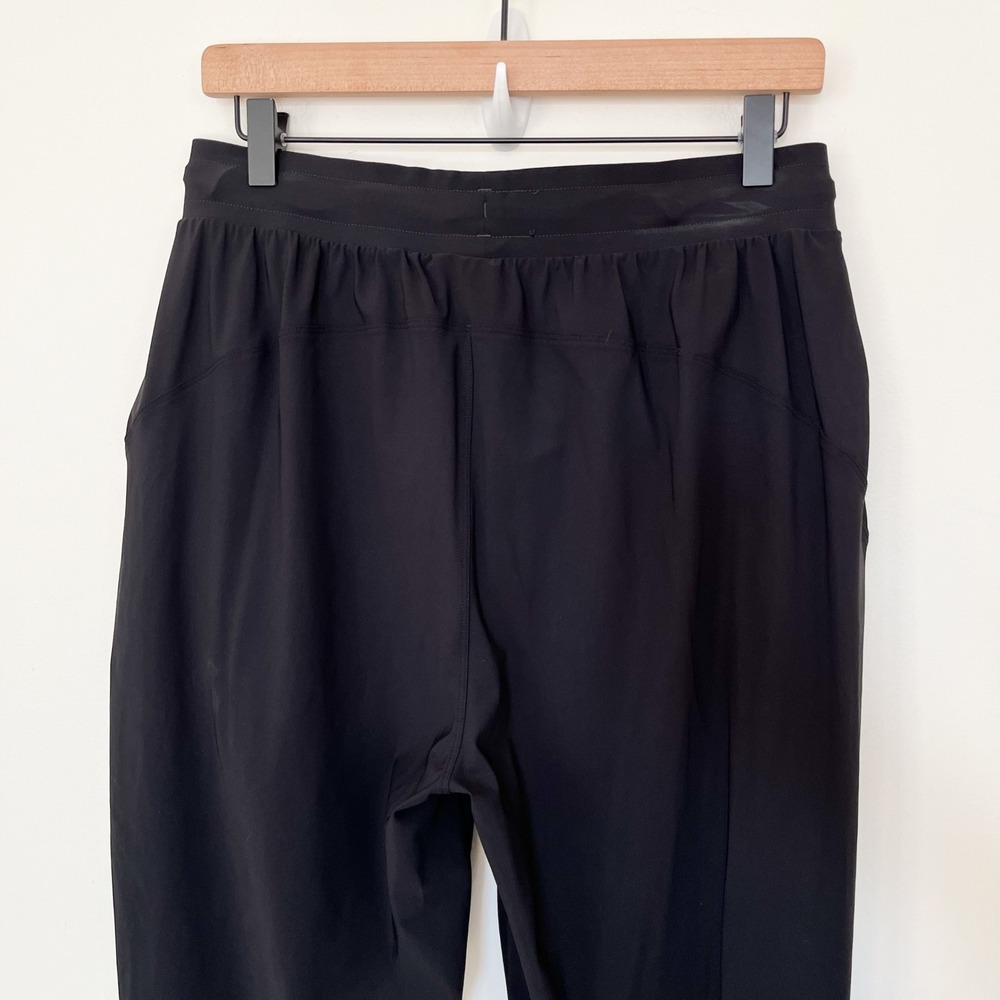 Sweaty Betty Explorer Athletic Pants Womens 8/10 Black - Picture 9 of 14